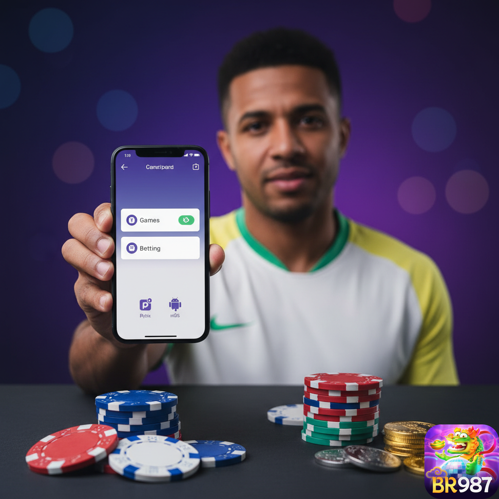 br987.com - experimentar o intuitivo aplicativo premium