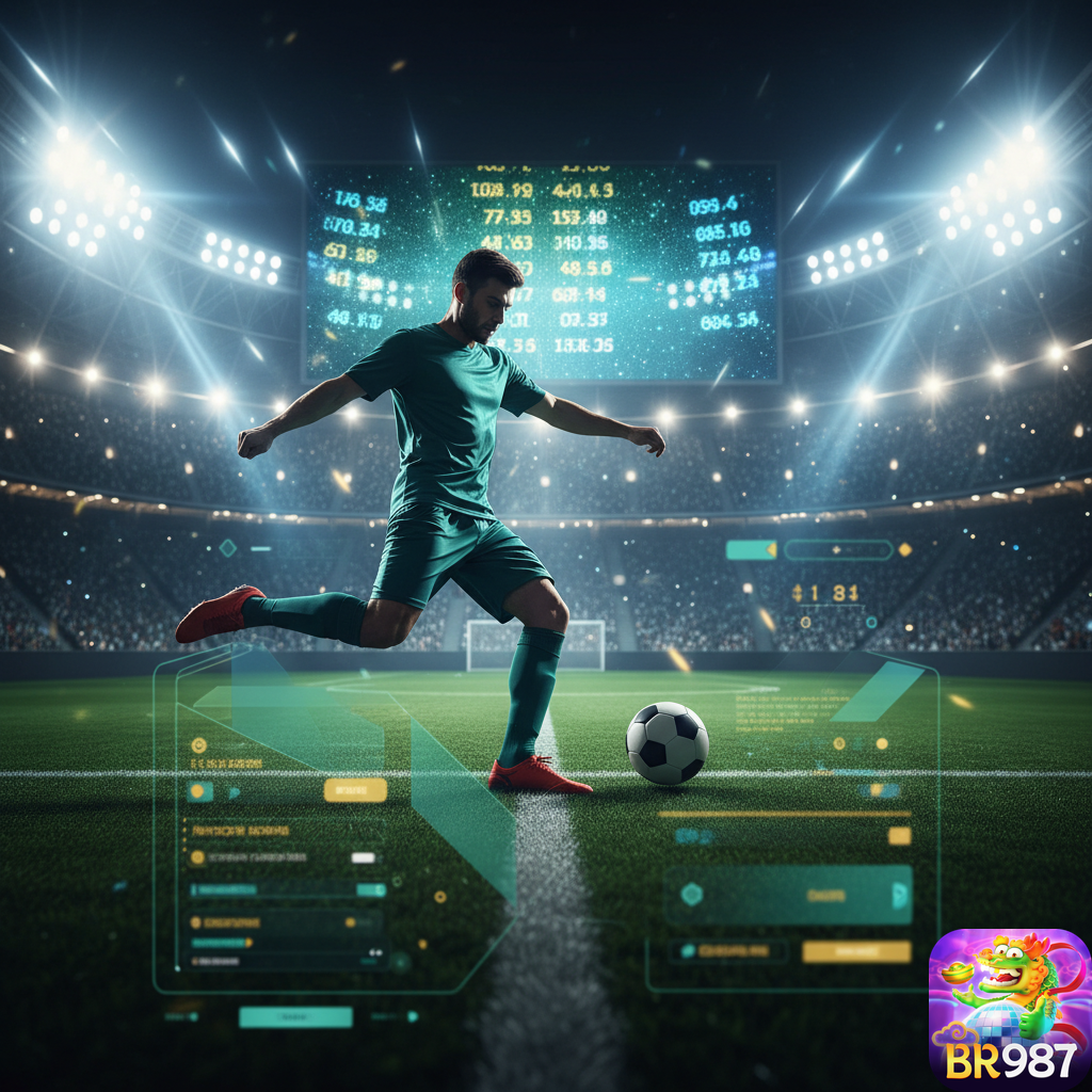 Apostas no br987.com: Desfrute de Odds Competitivas