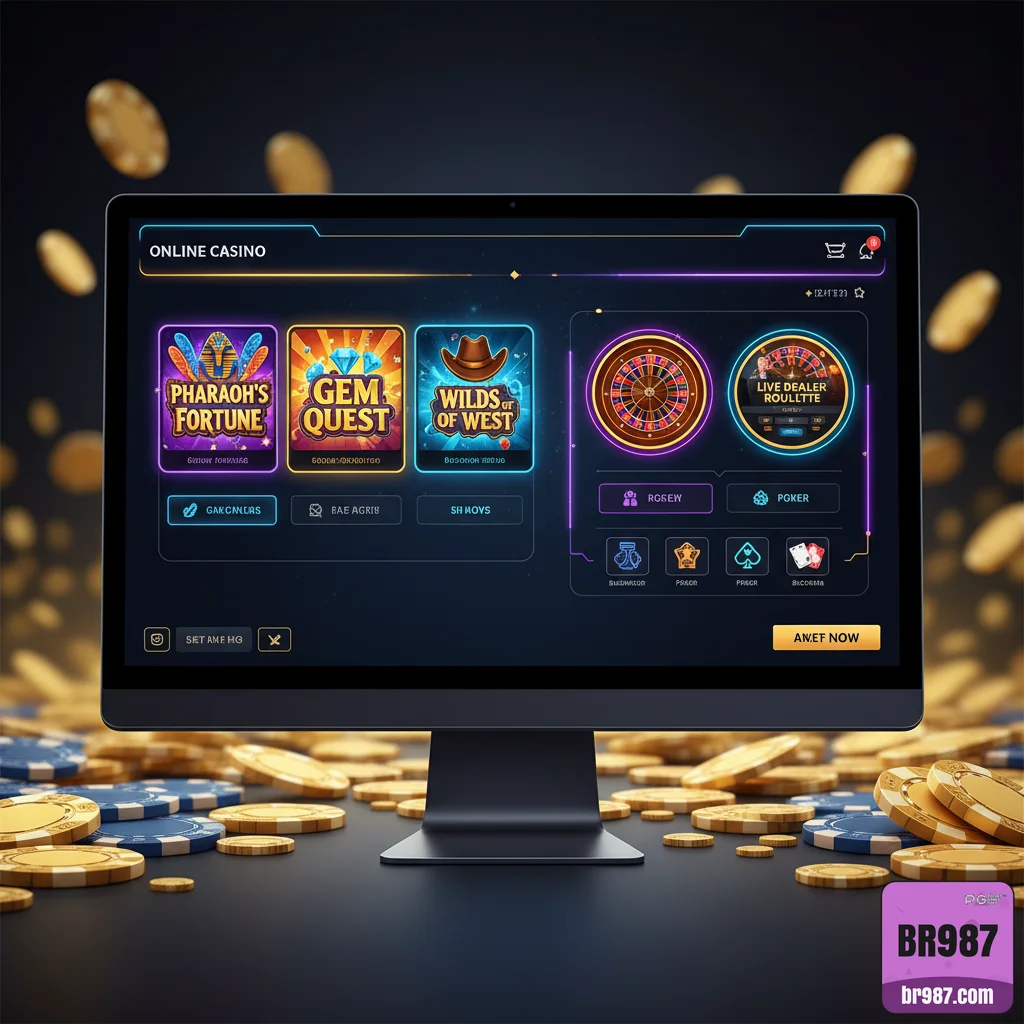 br987 - clássico jogos de cassino - Jogos ao Vivo