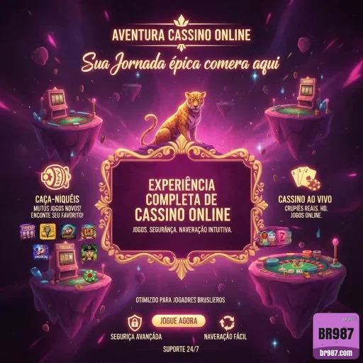 br987 - interface premium - Cadastro na Plataforma